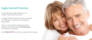 Eagle dental Practise Liphook about
